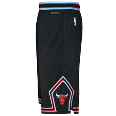 Chicago Bulls Youth 2025/26 City Edition Swingman Performance Shorts Discount