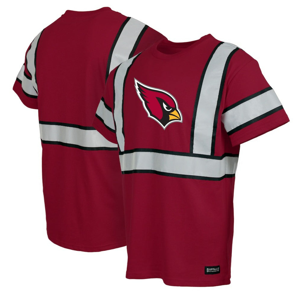 Arizona Cardinals  Safety Heavyweight T-Shirt