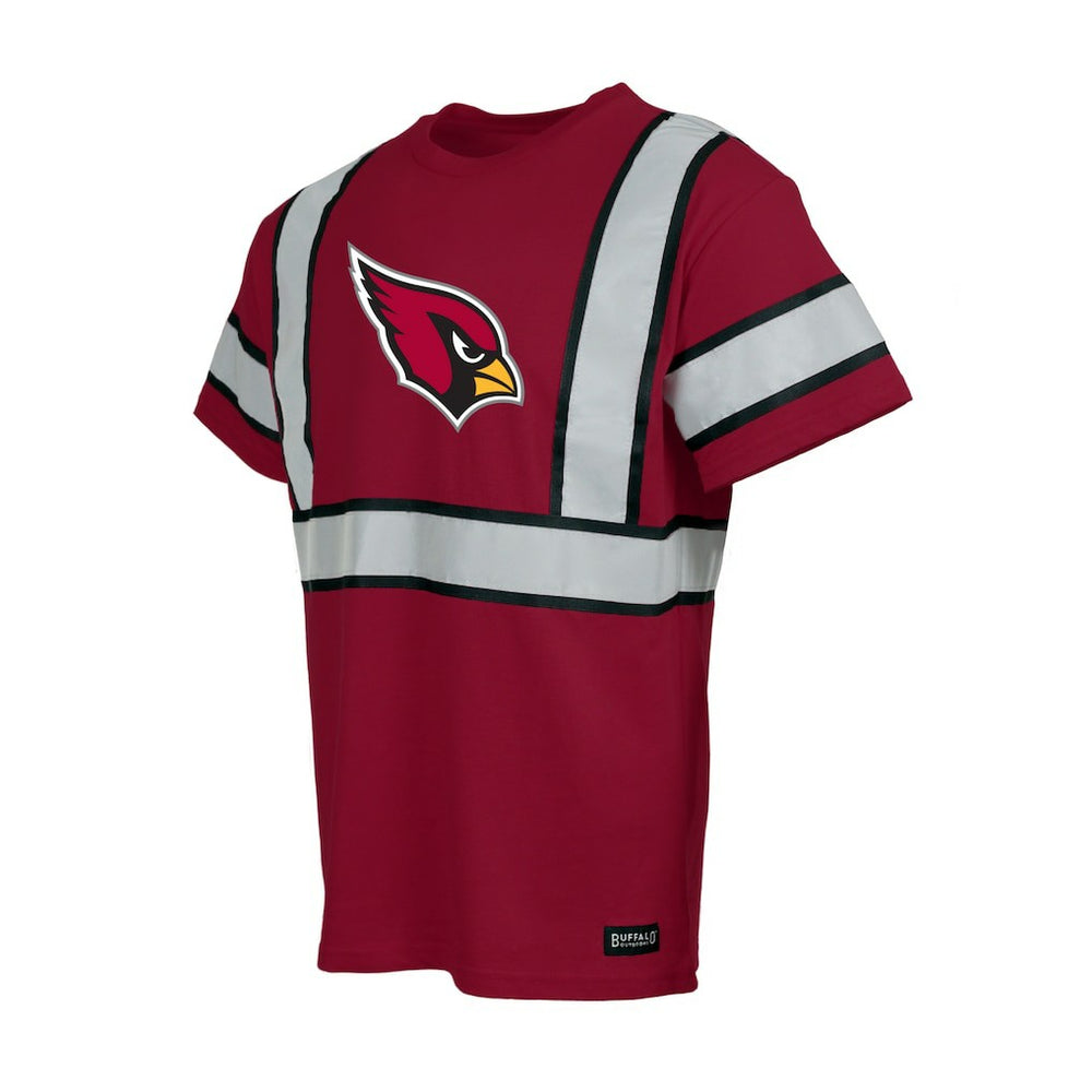Arizona Cardinals  Safety Heavyweight T-Shirt