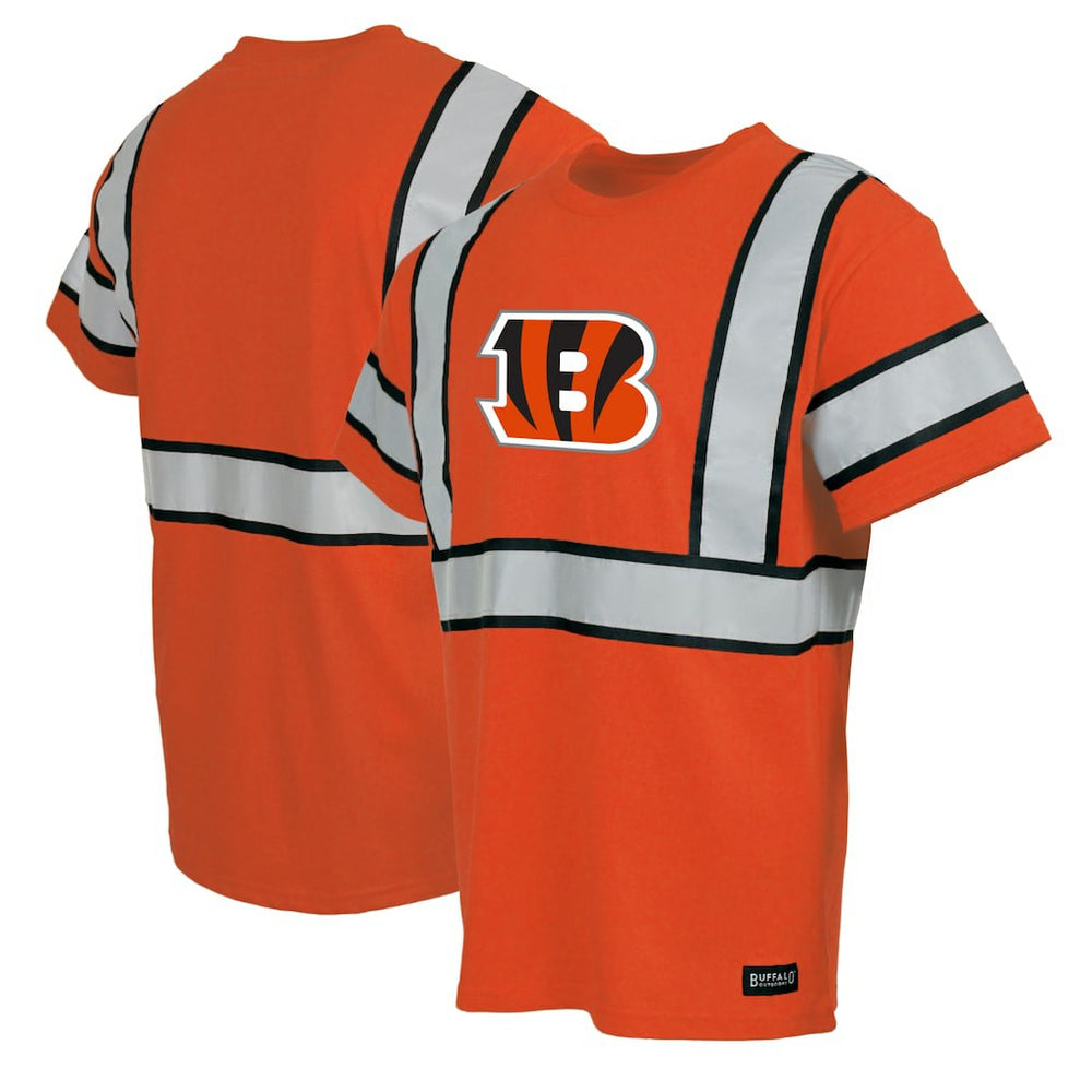 Cincinnati Bengals  Safety Heavyweight T-Shirt