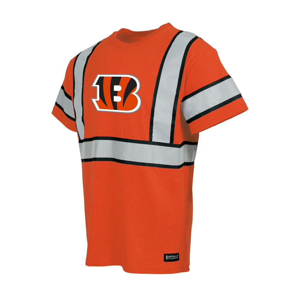 Cincinnati Bengals  Safety Heavyweight T-Shirt