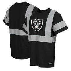 Las Vegas Raiders  Safety Heavyweight T-Shirt