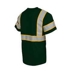 Green Bay Packers  Safety Heavyweight T-Shirt