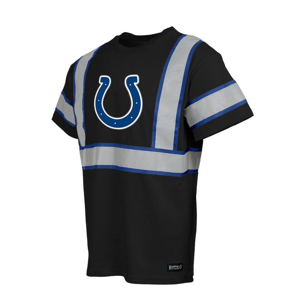 Indianapolis Colts  Safety Heavyweight T-Shirt