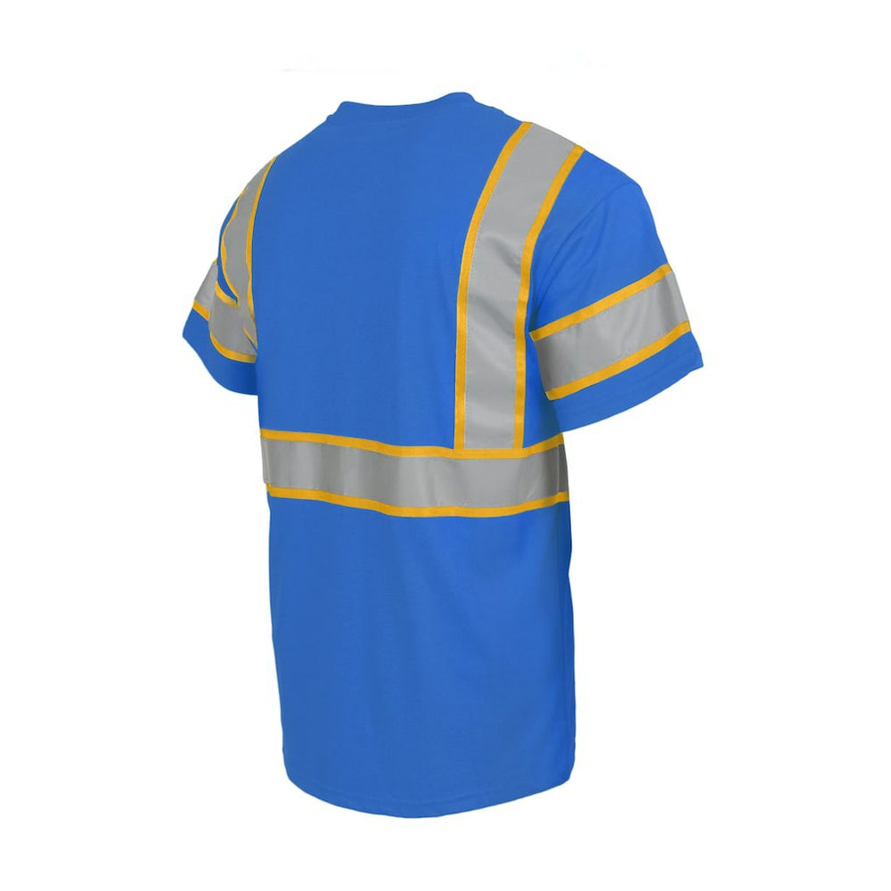 Los Angeles Chargers  Safety Heavyweight T-Shirt
