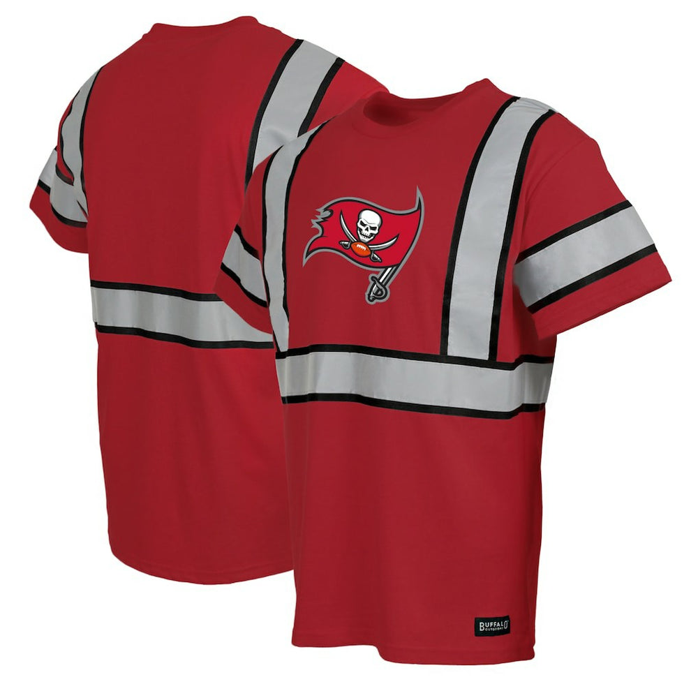 Tampa Bay Buccaneers  Safety Heavyweight T-Shirt
