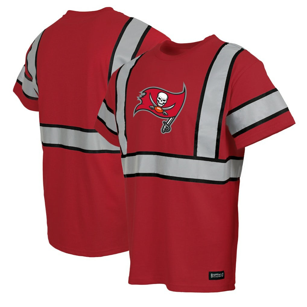 Tampa Bay Buccaneers  Safety Heavyweight T-Shirt