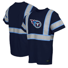 Tennessee Titans  Safety Heavyweight T-Shirt