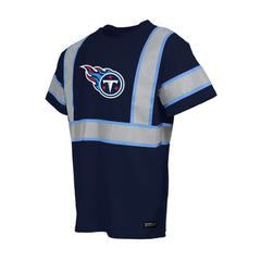 Tennessee Titans  Safety Heavyweight T-Shirt