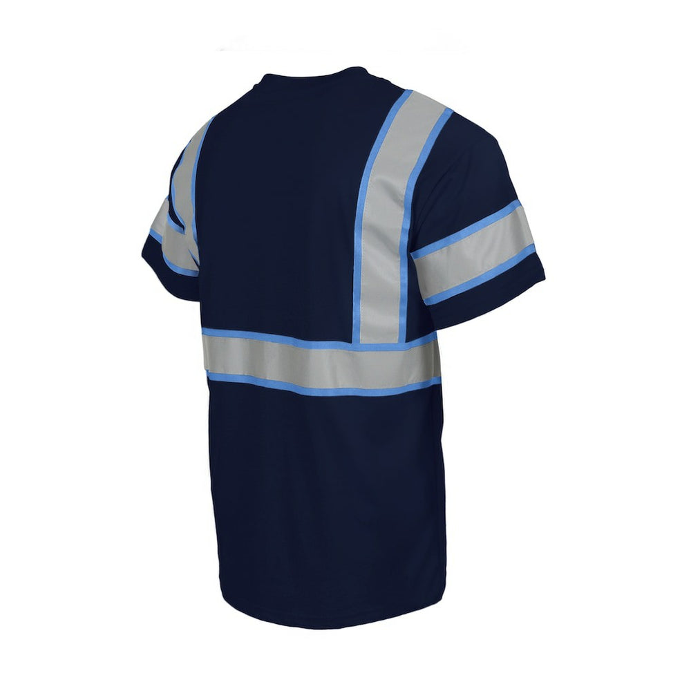 Tennessee Titans  Safety Heavyweight T-Shirt