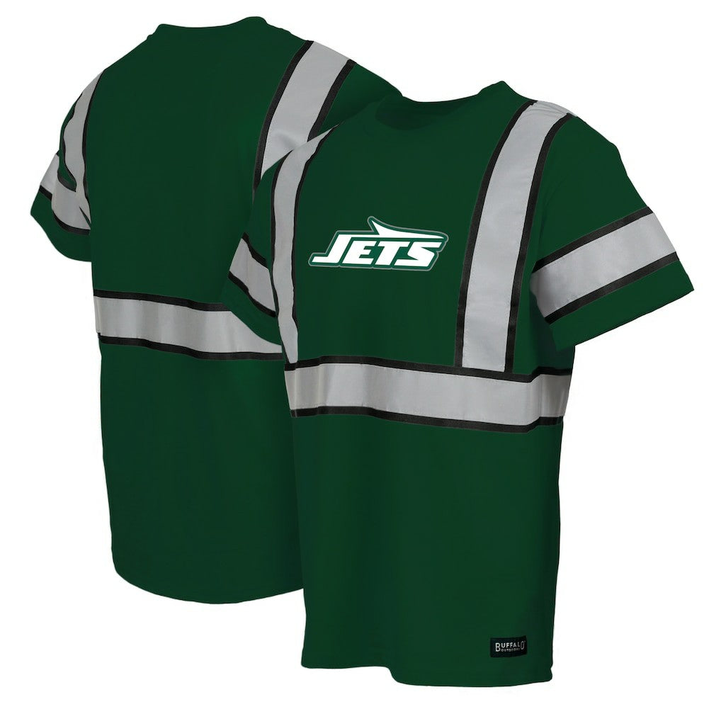 New York Jets  Safety Heavyweight T-Shirt