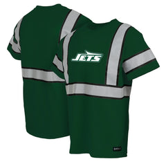 New York Jets  Safety Heavyweight T-Shirt