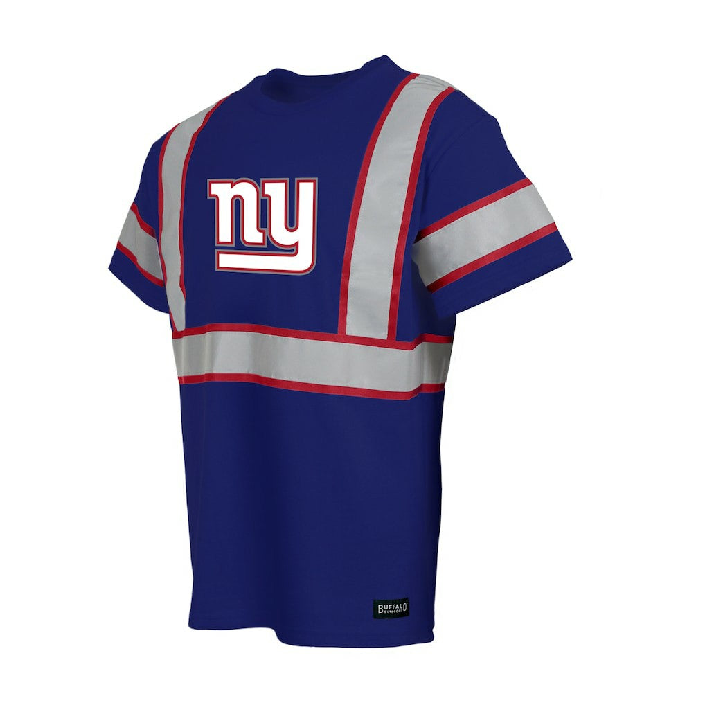 New York Giants  Safety Heavyweight T-Shirt