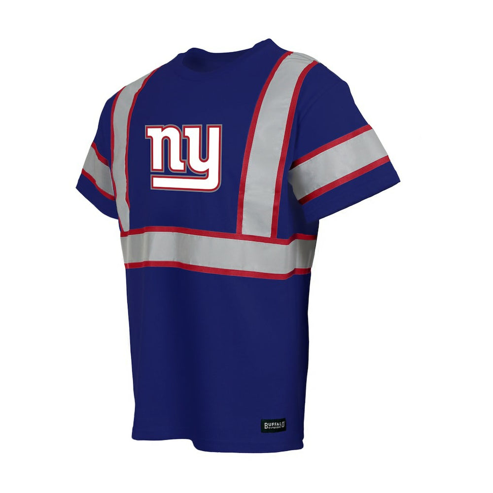 New York Giants  Safety Heavyweight T-Shirt