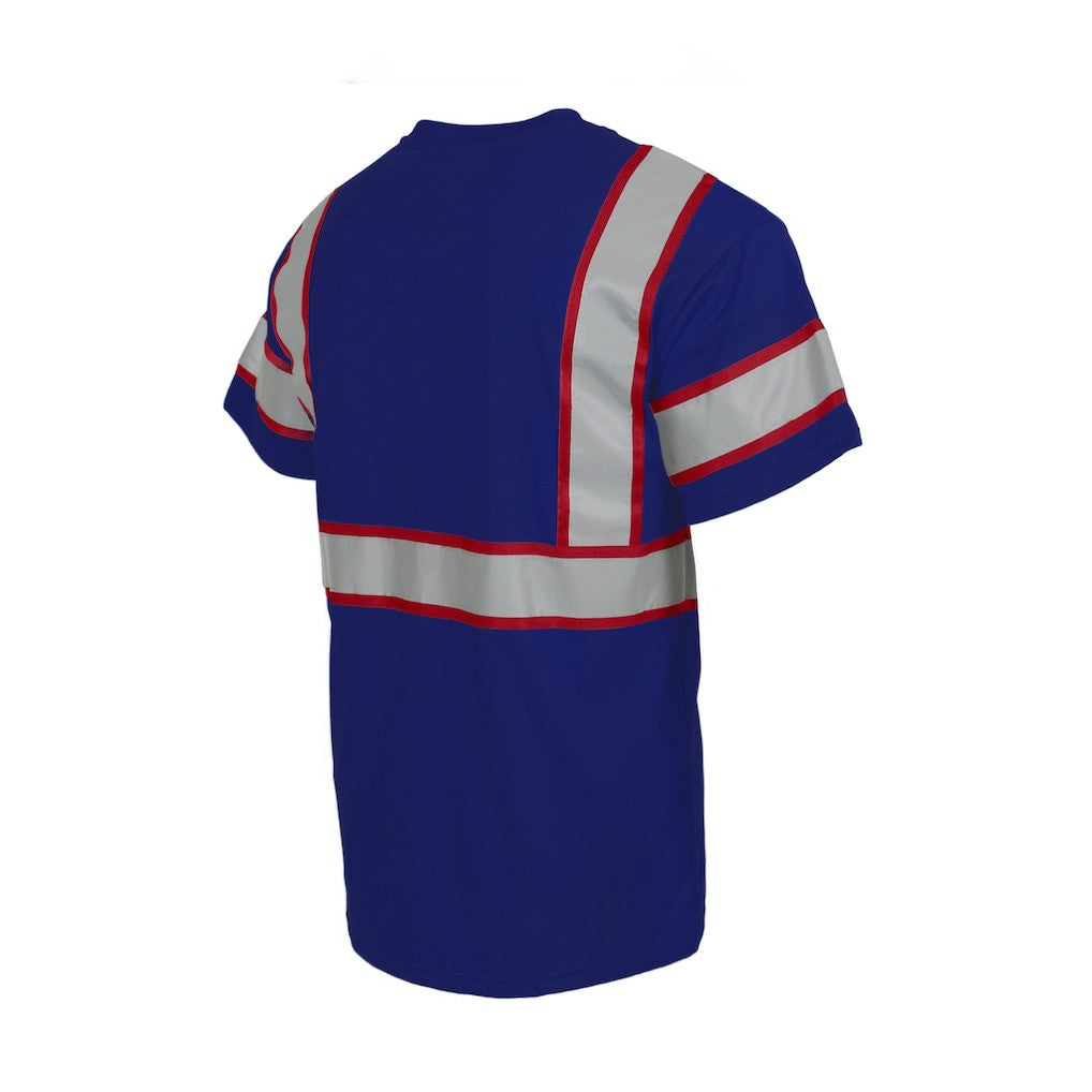 New York Giants  Safety Heavyweight T-Shirt