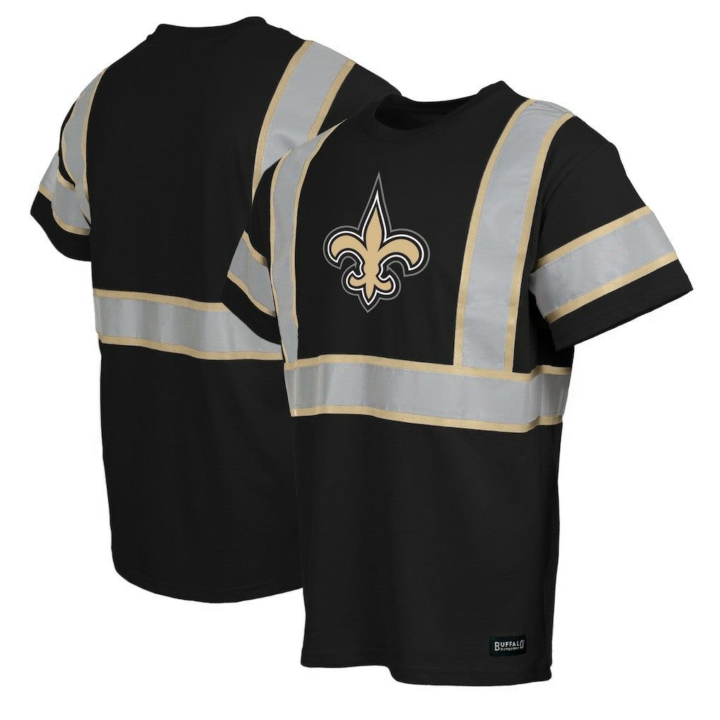 New Orleans Saints  Safety Heavyweight T-Shirt