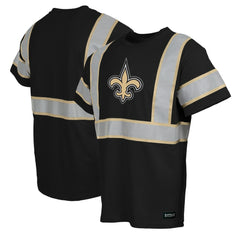 New Orleans Saints  Safety Heavyweight T-Shirt
