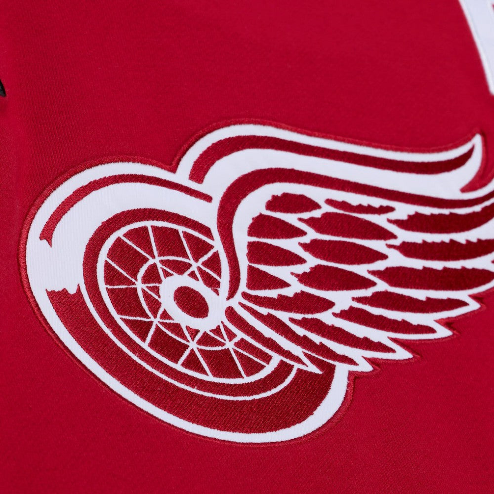 Steve Yzerman Detroit Red Wings Mitchell & Ness 1997 Name & Number Premium Pullover Hoodie Discount