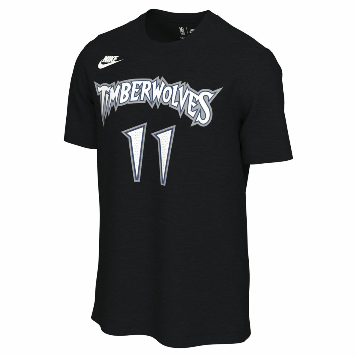 Naz Reid Minnesota Timberwolves Unisex Name & Number T-Shirt New