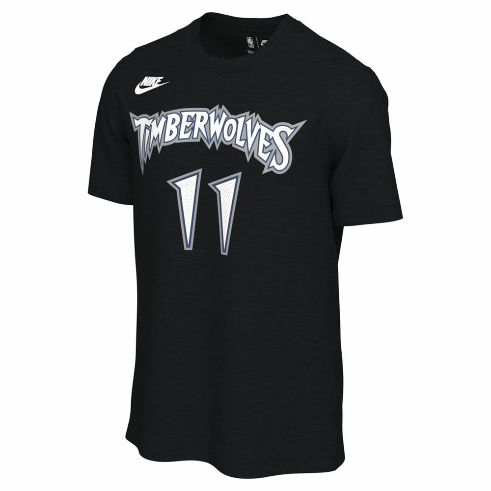Naz Reid Minnesota Timberwolves Unisex Name & Number T-Shirt New