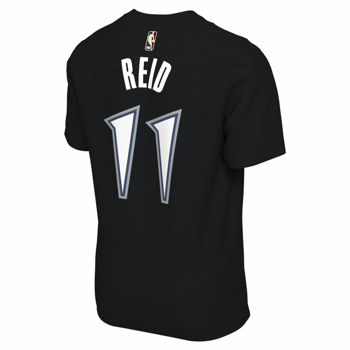 Naz Reid Minnesota Timberwolves Unisex Name & Number T-Shirt New