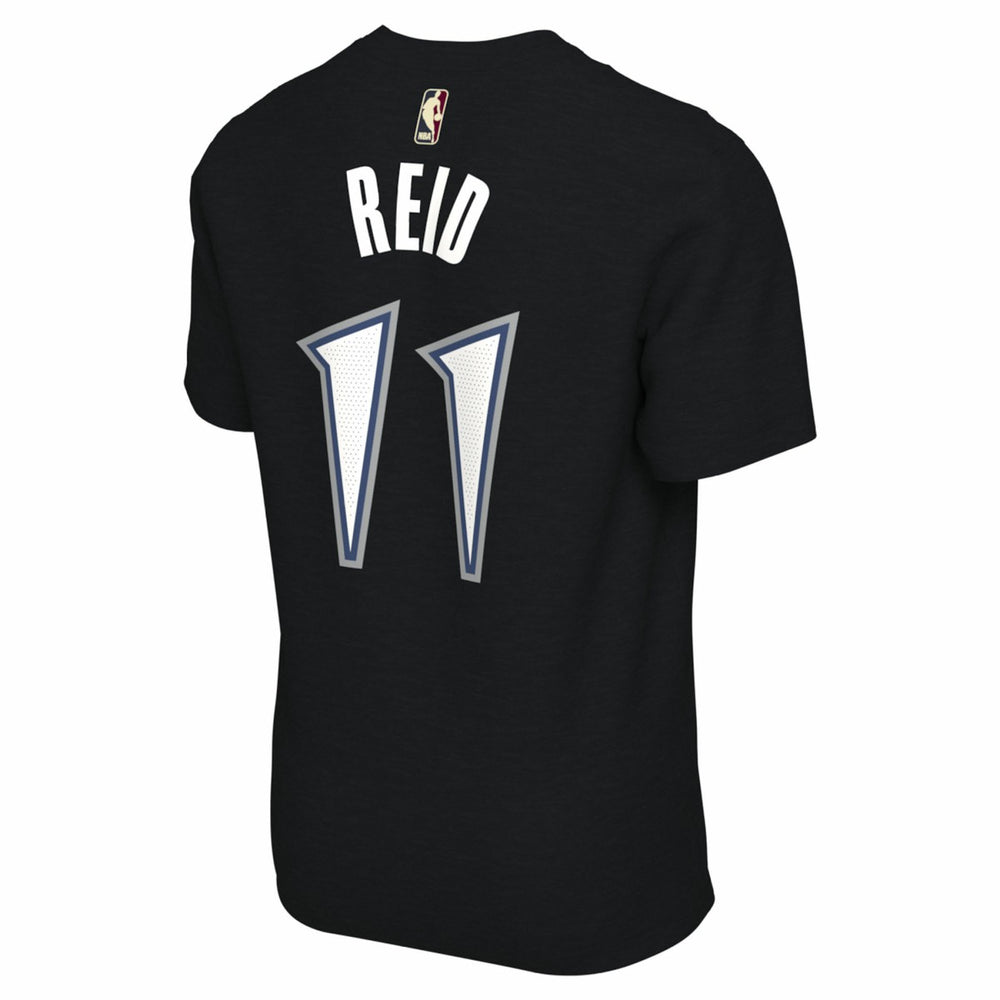 Naz Reid Minnesota Timberwolves Unisex Name & Number T-Shirt New
