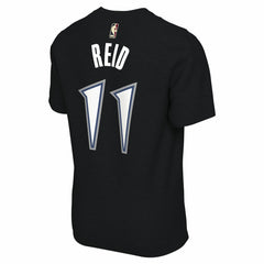 Naz Reid Minnesota Timberwolves Unisex Name & Number T-Shirt New