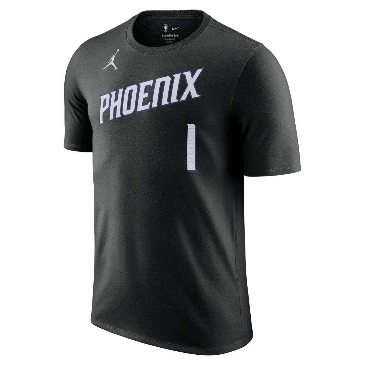 Devin Booker Phoenix Suns Jordan Brand Unisex Name & Number T-Shirt Outlet