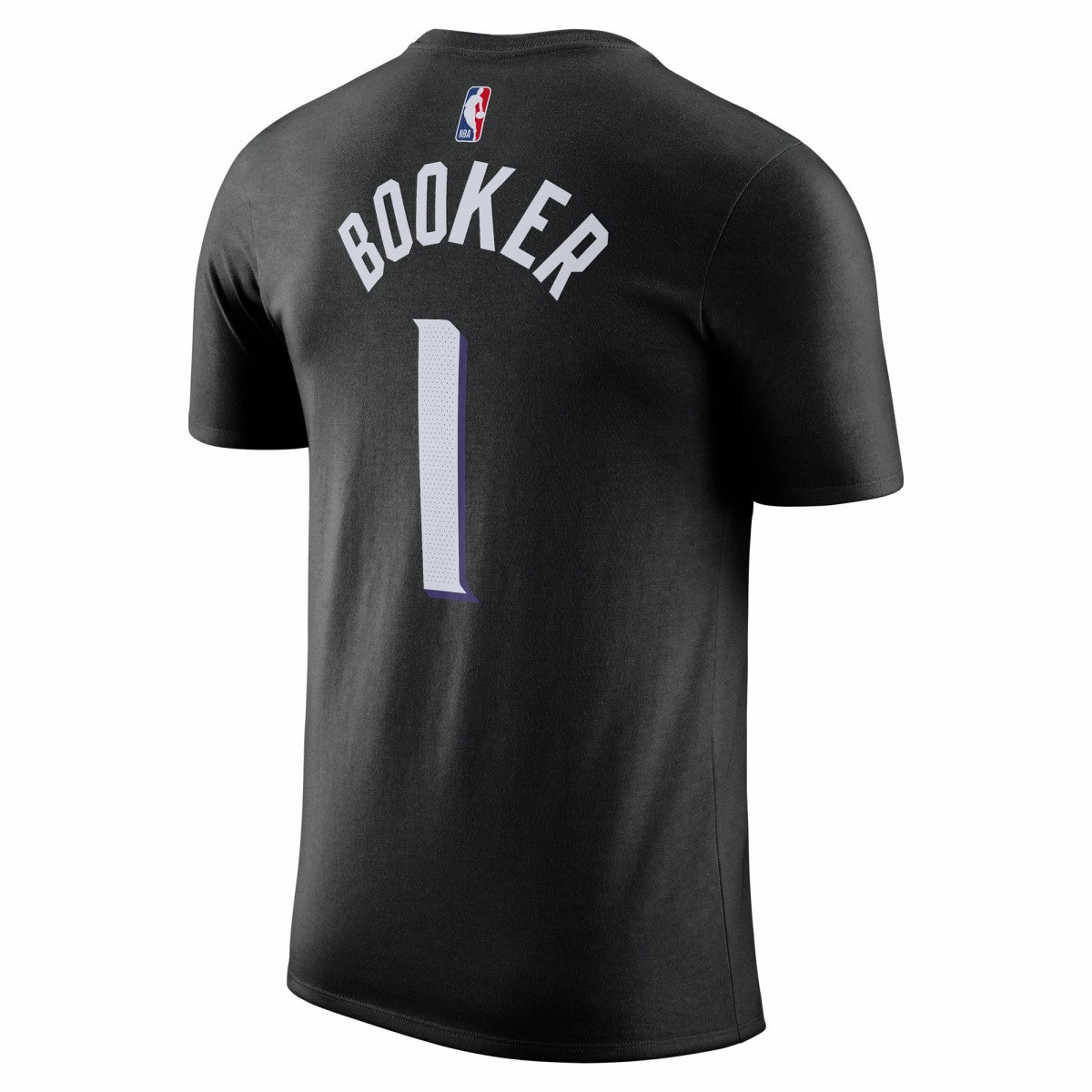Devin Booker Phoenix Suns Jordan Brand Unisex Name & Number T-Shirt Outlet
