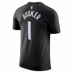 Devin Booker Phoenix Suns Jordan Brand Unisex Name & Number T-Shirt Outlet