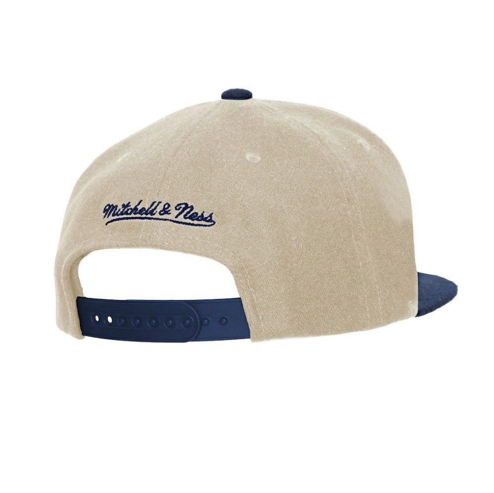 New York Yankees Mitchell & Ness Subway Series Matchup Pro Pinch Snapback | MLB New