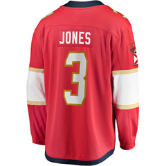 Seth Jones Florida Panthers Fanatics Home Breakaway Jersey Discount