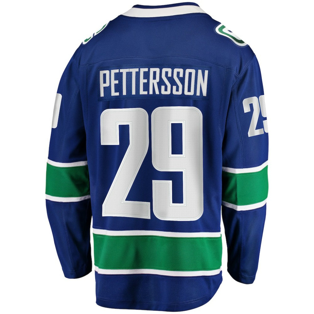 Marcus Pettersson Vancouver Canucks Fanatics Home Breakaway Jersey Online