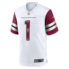 Washington Commanders Nike Deebo Samuel Sr  Game Player Jersey