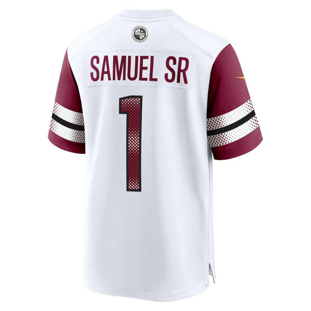 Washington Commanders Nike Deebo Samuel Sr  Game Player Jersey