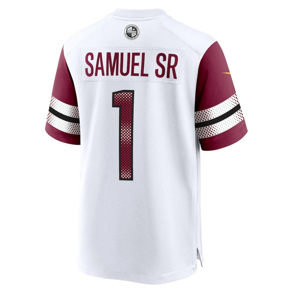 Washington Commanders Nike Deebo Samuel Sr  Game Player Jersey
