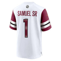 Washington Commanders Nike Deebo Samuel Sr  Game Player Jersey
