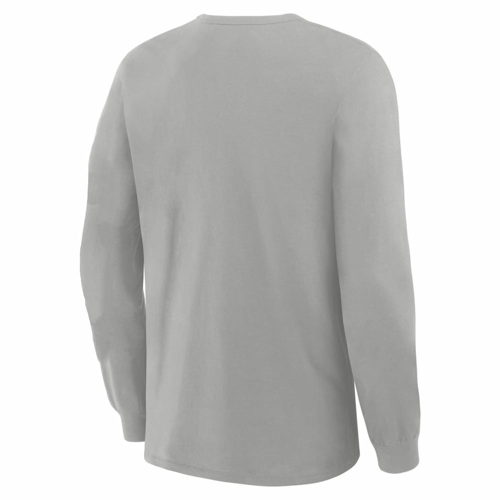 Dallas Cowboys Fanatics Big & Tall Clock Management Legacy Long Sleeve T-Shirt