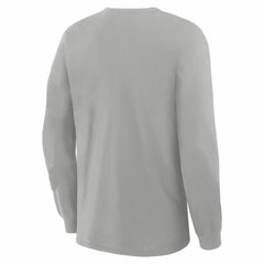 Dallas Cowboys Fanatics Big & Tall Clock Management Legacy Long Sleeve T-Shirt