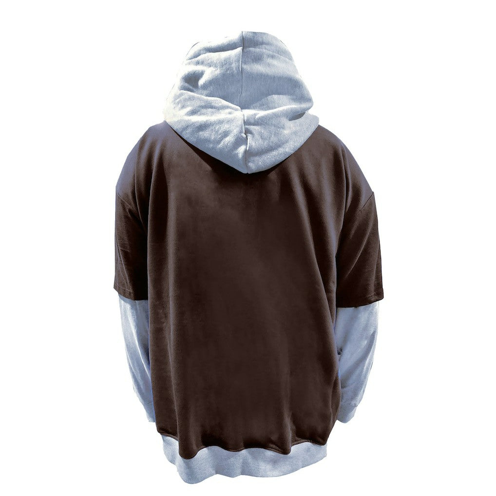 Cleveland Browns Fanatics Big & Tall Twofer Pullover Hoodie