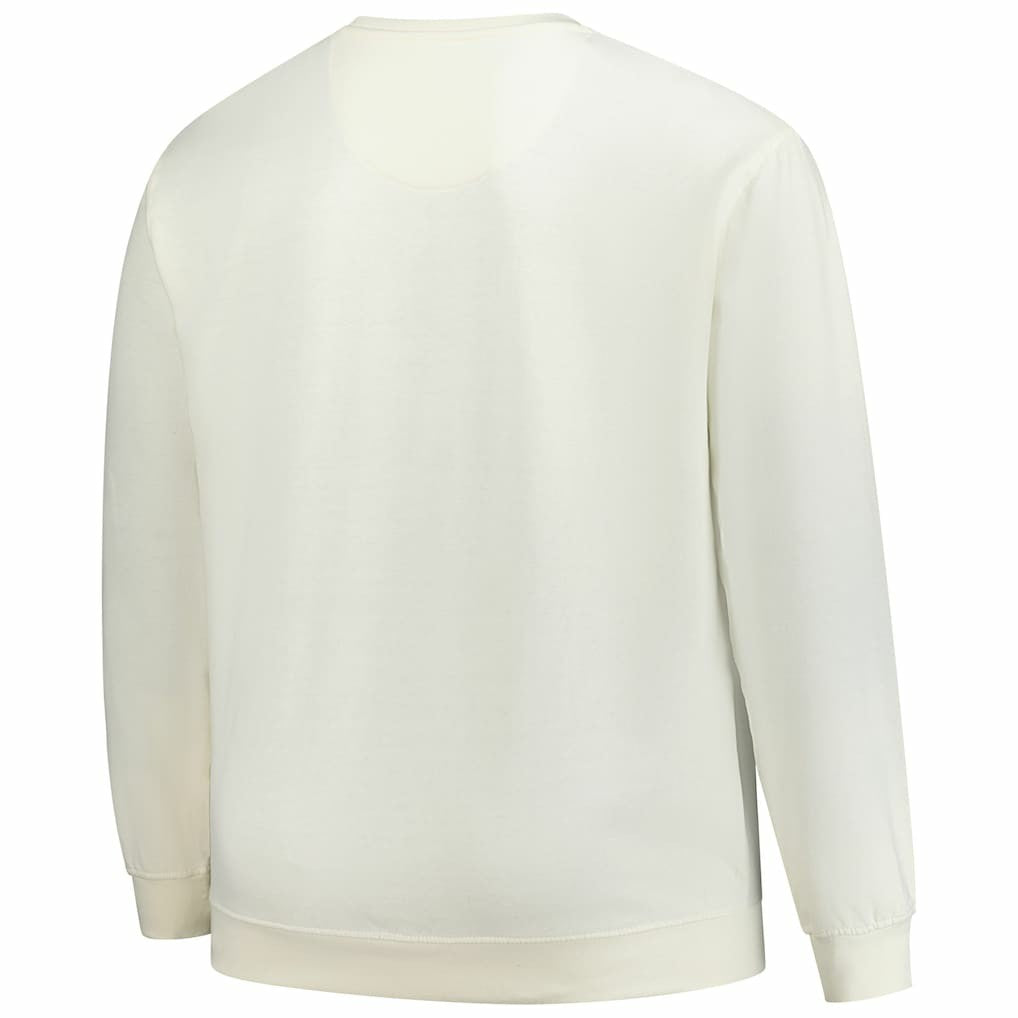 Minnesota Vikings  Profile Big & Tall Fleece Sweatshirt