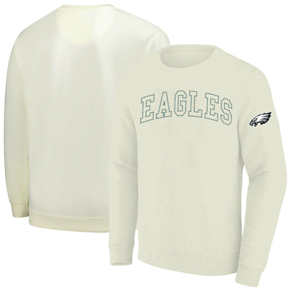 Philadelphia Eagles  Profile Big & Tall Fleece Sweatshirt