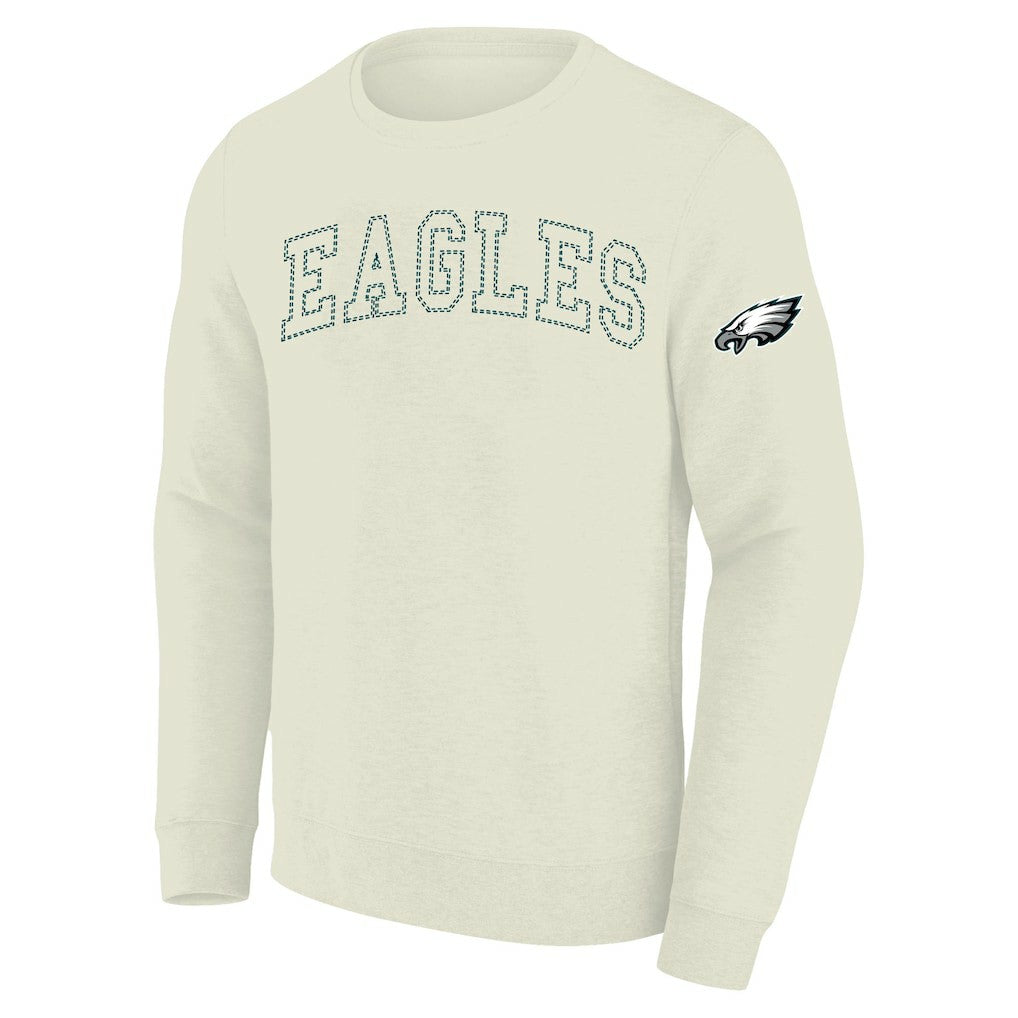 Philadelphia Eagles  Profile Big & Tall Fleece Sweatshirt
