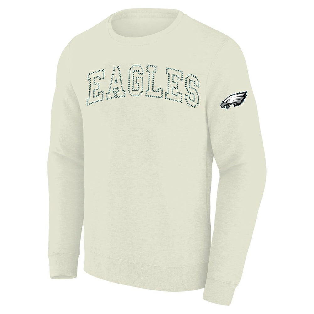 Philadelphia Eagles  Profile Big & Tall Fleece Sweatshirt
