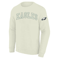 Philadelphia Eagles  Profile Big & Tall Fleece Sweatshirt