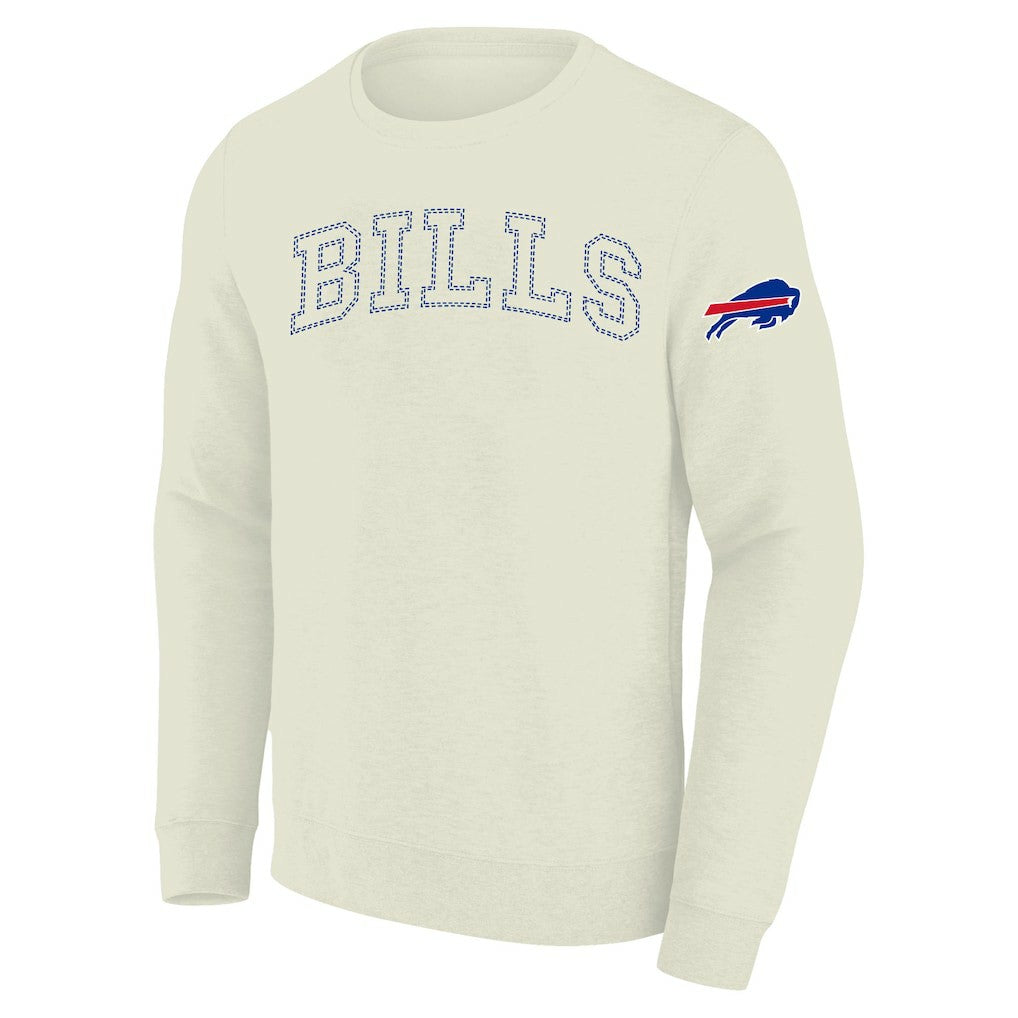 Buffalo Bills  Profile Big & Tall Fleece Sweatshirt