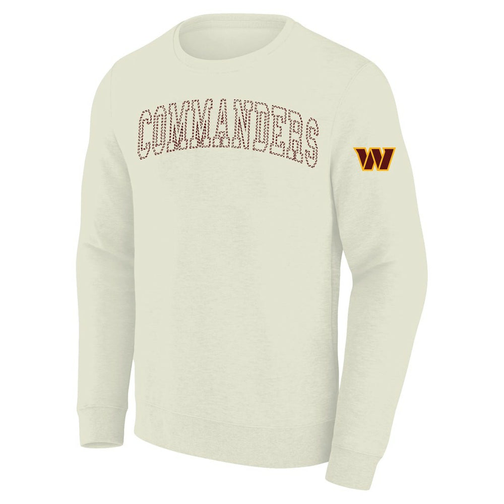 Washington Commanders  Profile Big & Tall Fleece Sweatshirt