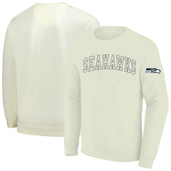 Seattle Seahawks  Profile Big & Tall Fleece Sweatshirt