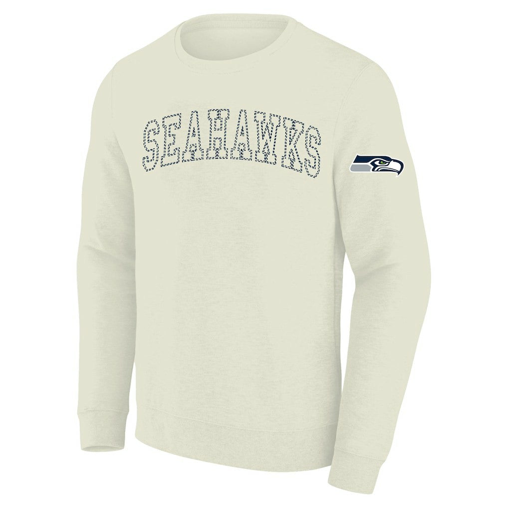 Seattle Seahawks  Profile Big & Tall Fleece Sweatshirt