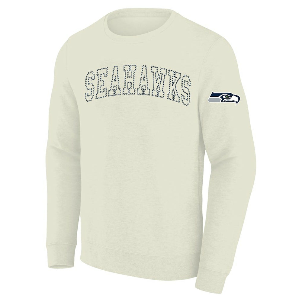 Seattle Seahawks  Profile Big & Tall Fleece Sweatshirt